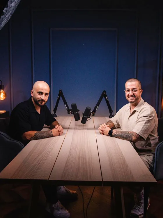 LinkedIn Case für Podcast-Auftritte